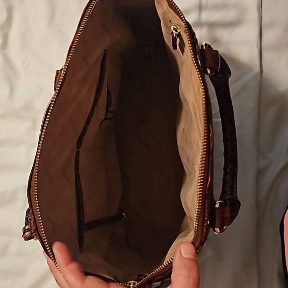 Brahmin large satchel - Picture 4 of 4